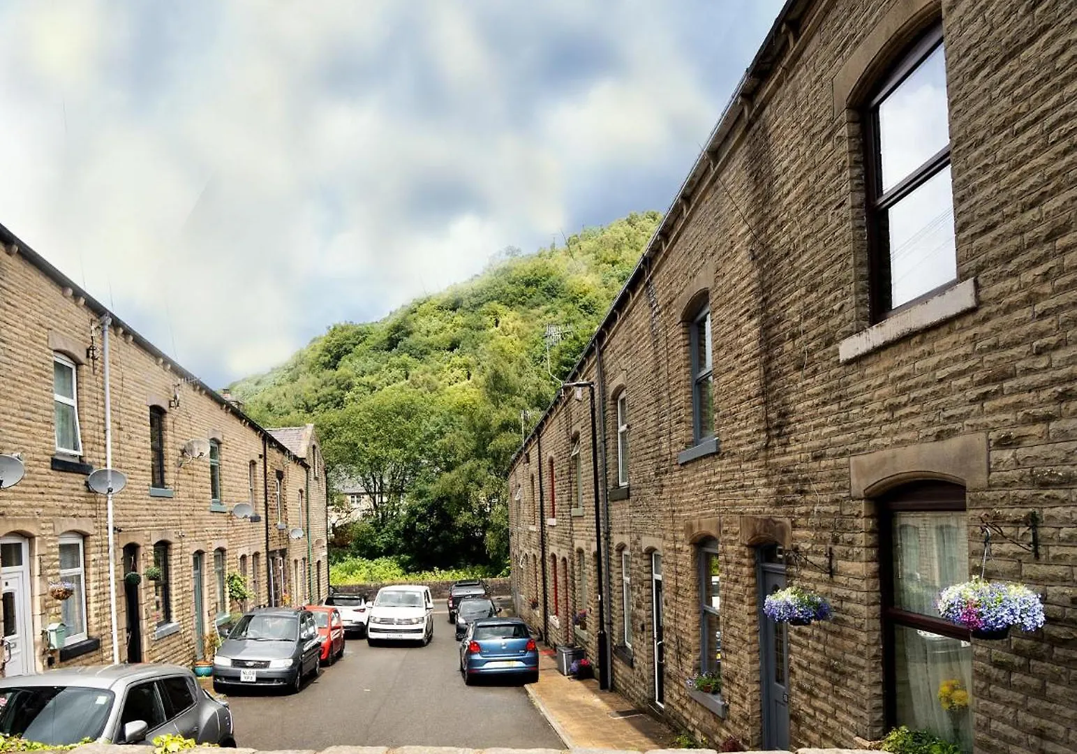 Hebden Bridge Haven - Stylish, Cosy, Canal Side, Pet Friendly 0*, Hebden Bridge Verenigd Koninkrijk